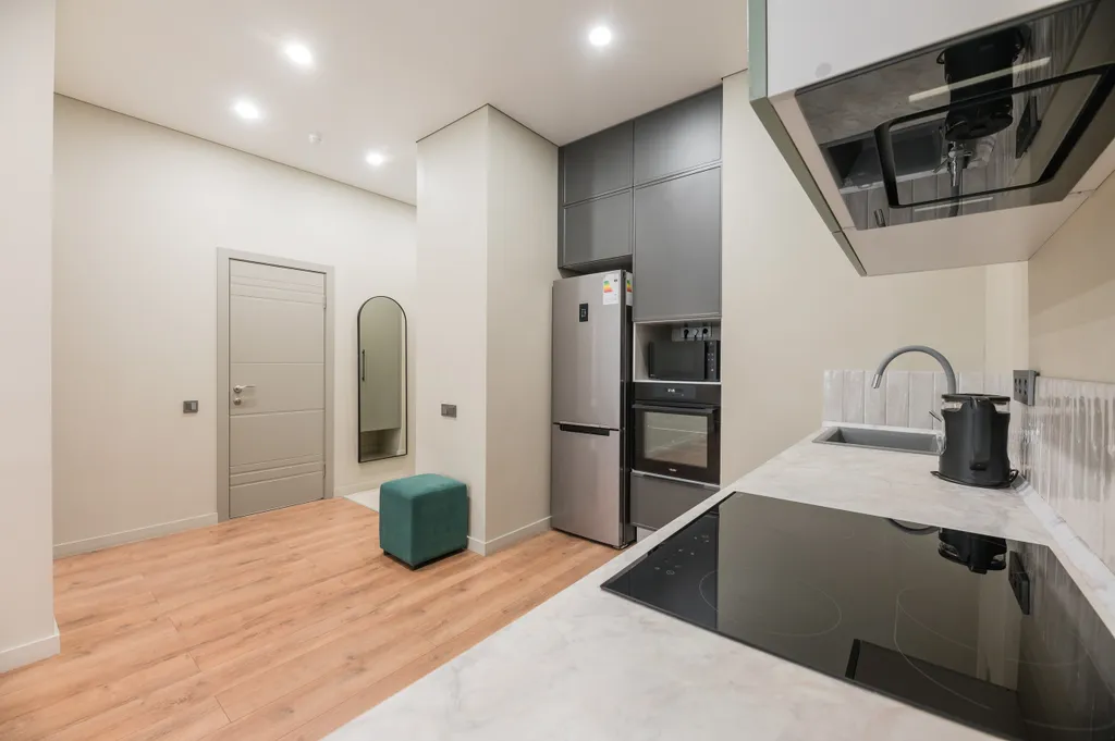 Горы Meridian Mega Arbat