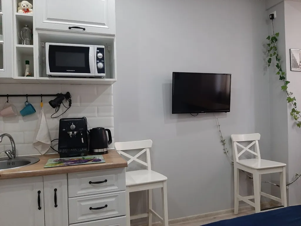 Квартира студия возле метро Новокосино — аренда посуточно в Реутов