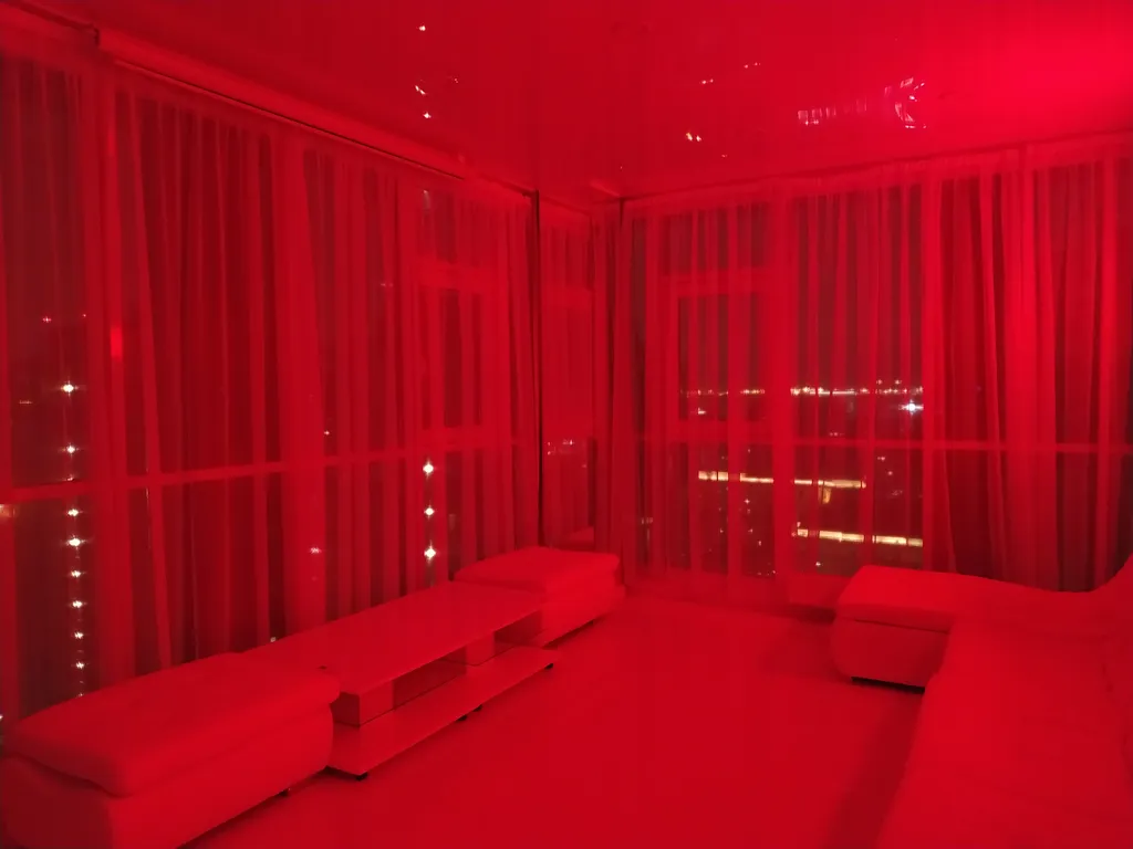 Квартира Видовые апартаменты White Room — Санкт-Петербург