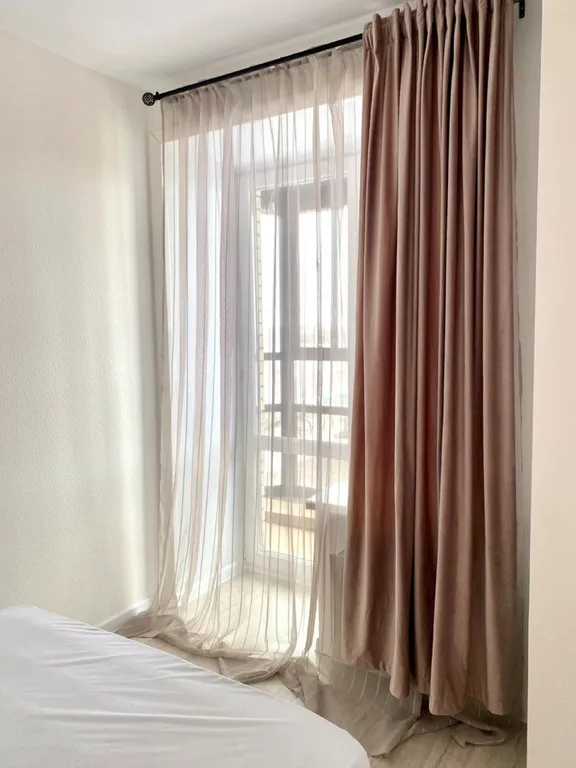 Современная студия в центре города