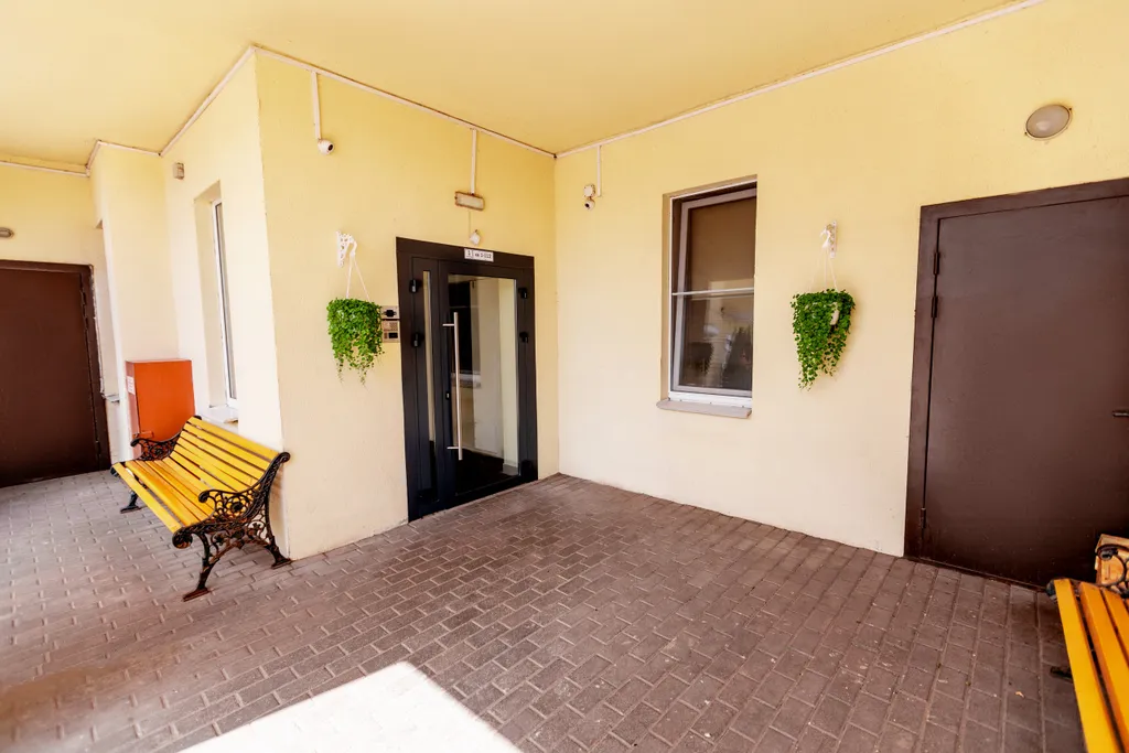 Апартаменты на берегу Комсомольского озера в центре