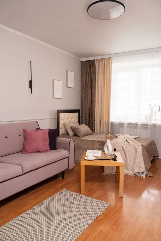 Современная квартира, в центре города