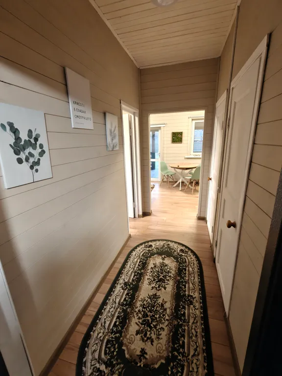 Коттедж Дом с чаном — Павловский Посад