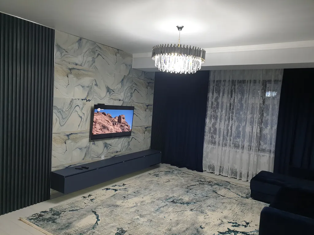 Новая квартира бизнес класса