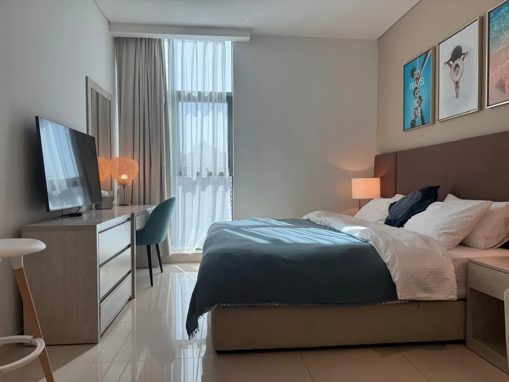 Уютная квартира Seven Palm