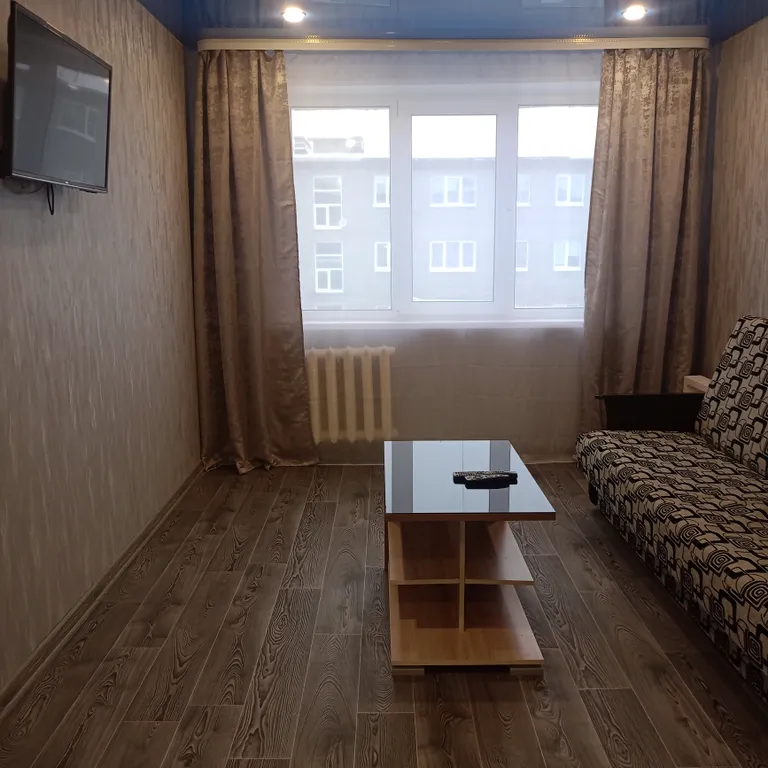 Уютная квартира в 1 километре от склона — аренда посуточно в Кировск