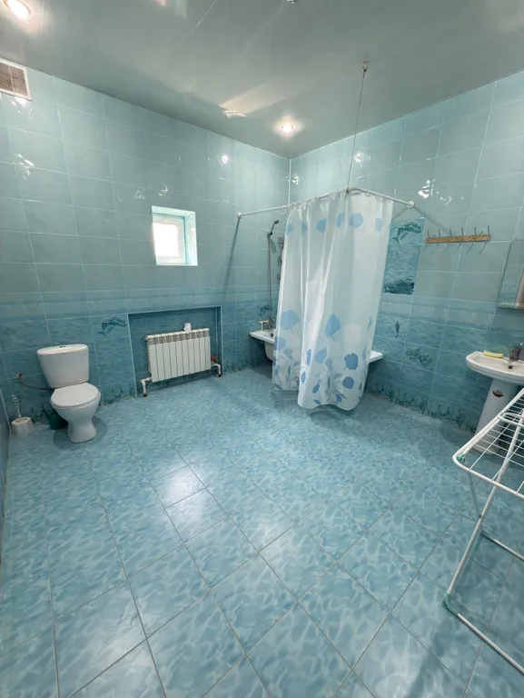 Уютная дача на берегу Каспийского моря