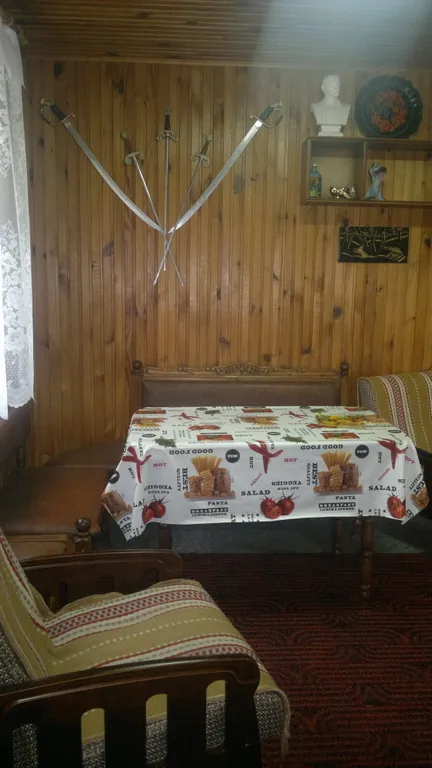 Коттедж Отдельно стоящий дом — Песчаный