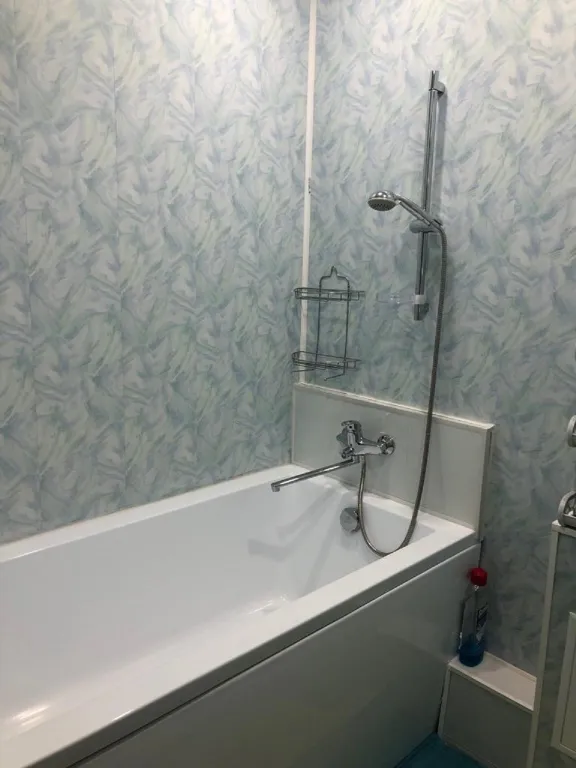 Двухкомнатная квартира