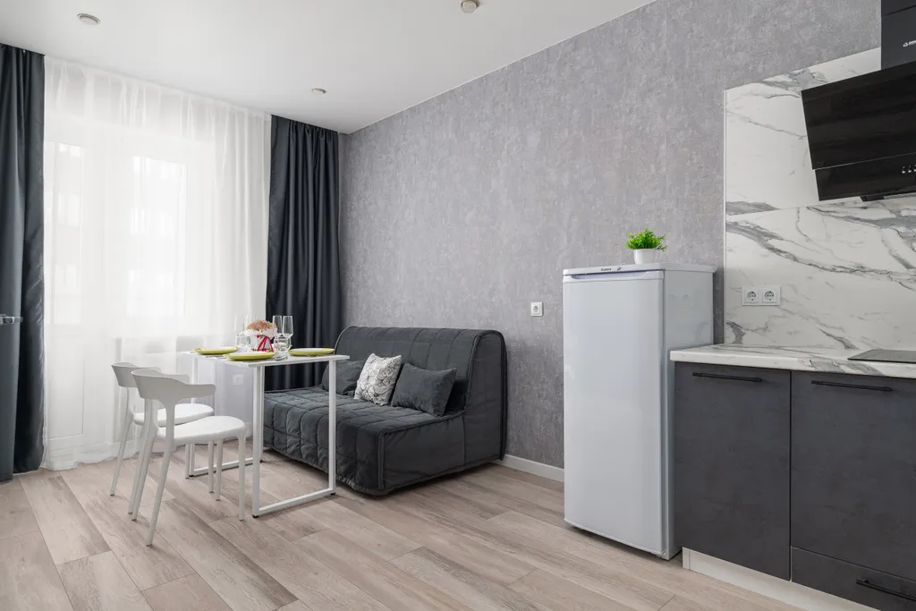 1-комнатная Квартира