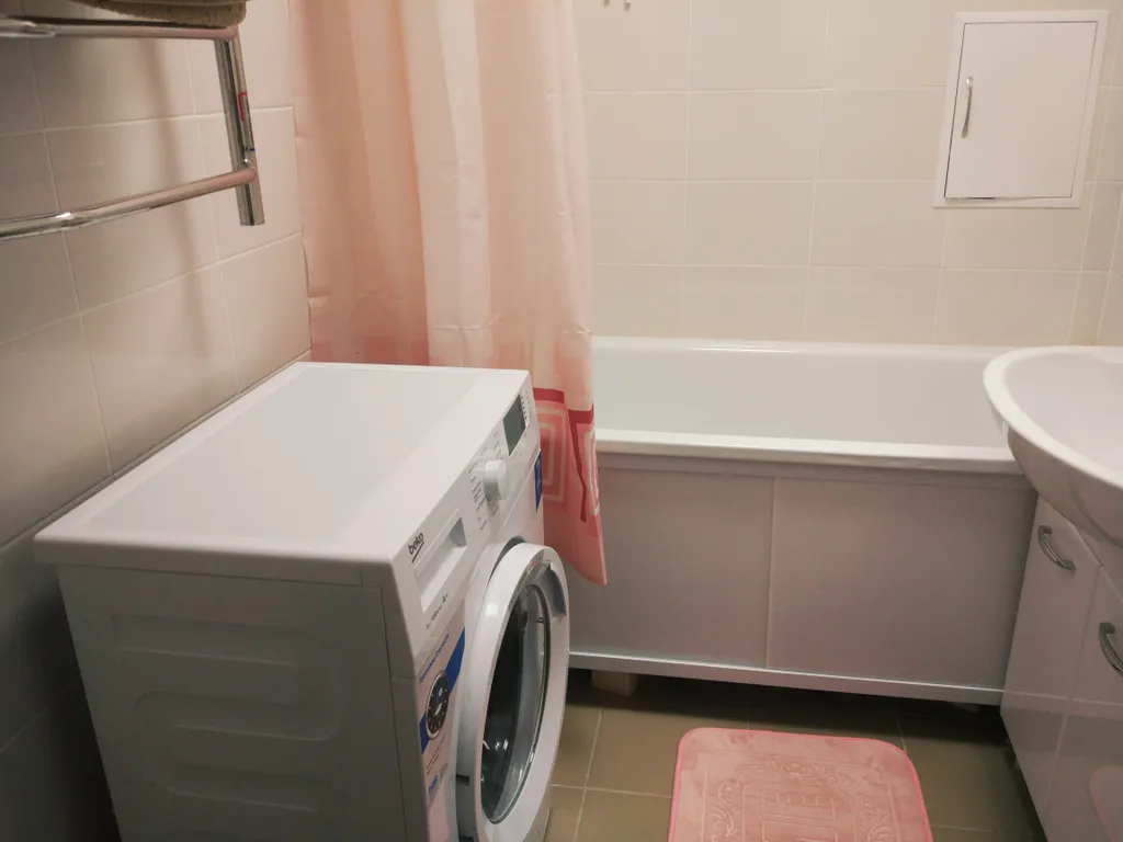 Квартира с видом на море