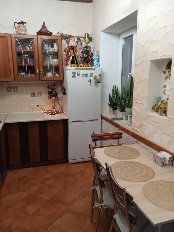 Уютная компактная 3-комнатная квартира