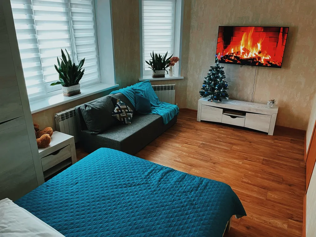 Квартира Светлая квартира рядом историческим центром — Ярославль