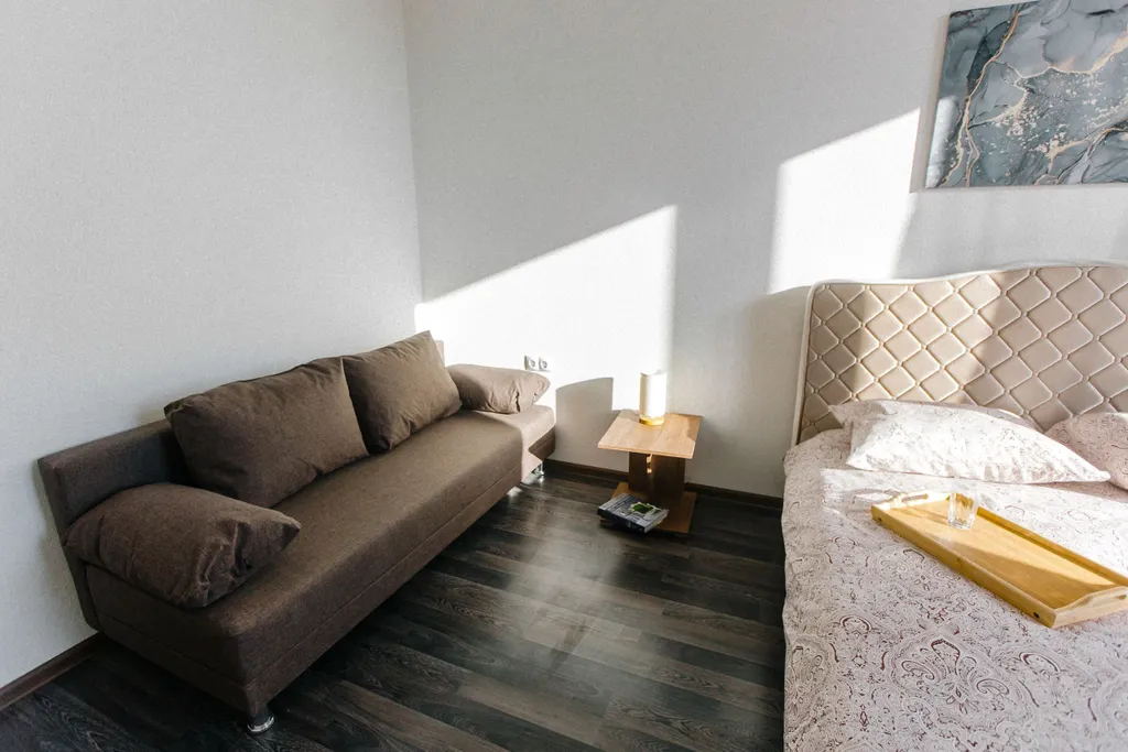 Квартира ЖК Mart квартира в центе с детской площадкой — Екатеринбург
