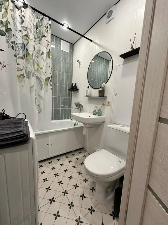 Новая двушка около Центрального рынка