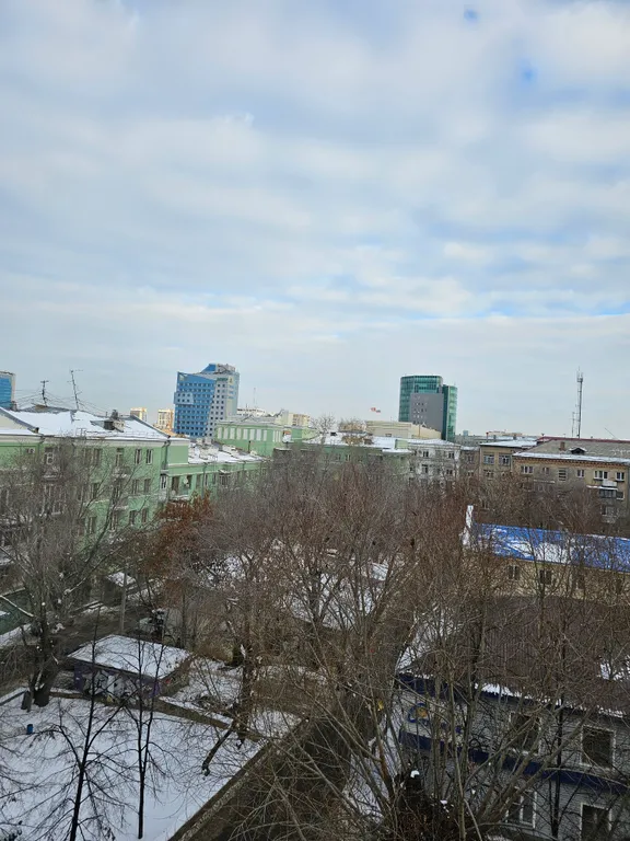 Комфортная чистая квартира в сердце города