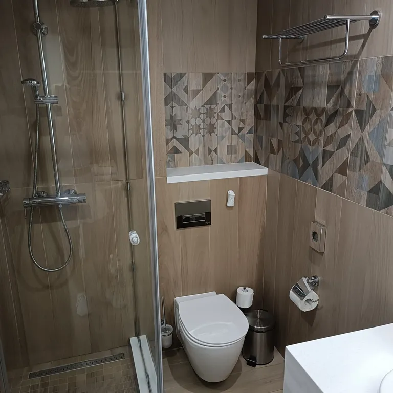 Уютный апартамент на берегу моря