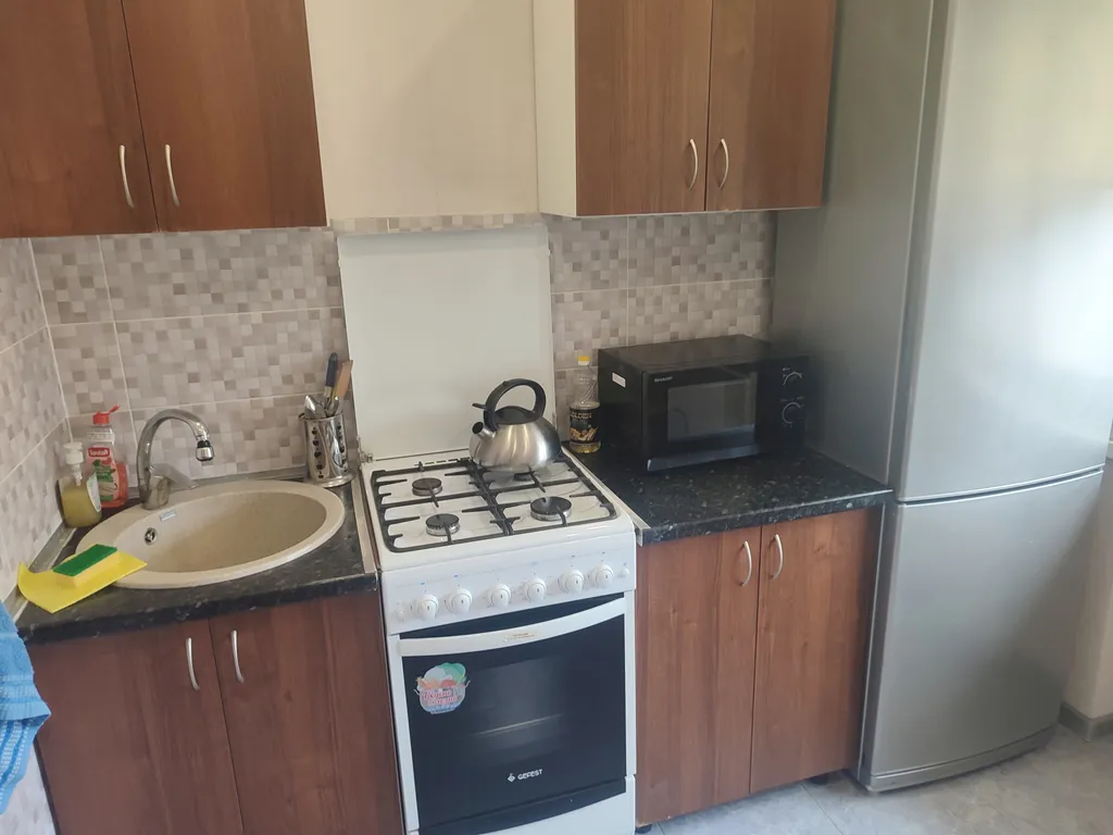 Комфортная квартира с евроремонтом в центре