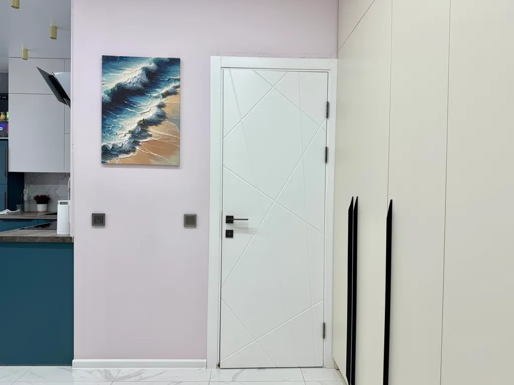 Уютная квартира рядом с морем