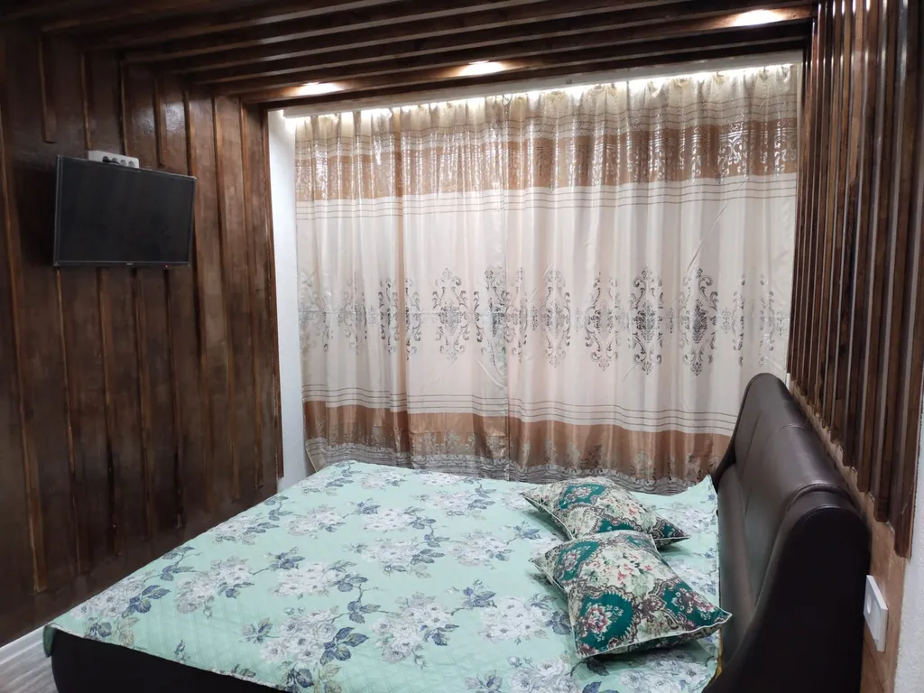 Квартира Взлётка плаза автовокзал 5 мин пешком, квартира в центре Красноярска — Красноярск