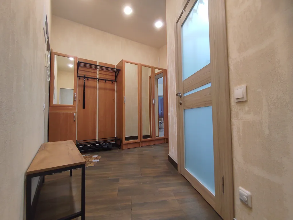 Квартира Двухкомнатные Апартаменты Карамель около театра — Великий Новгород