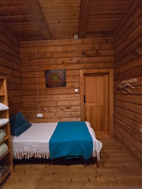 Кедровый дом на Телецком озере