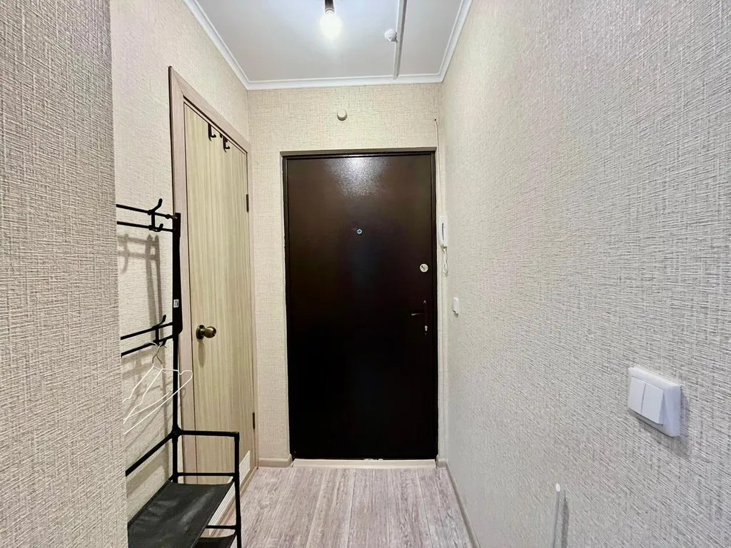 Квартира Уютная 1к квартира с кухней-гостиной и шикарным видом на море — Анапа