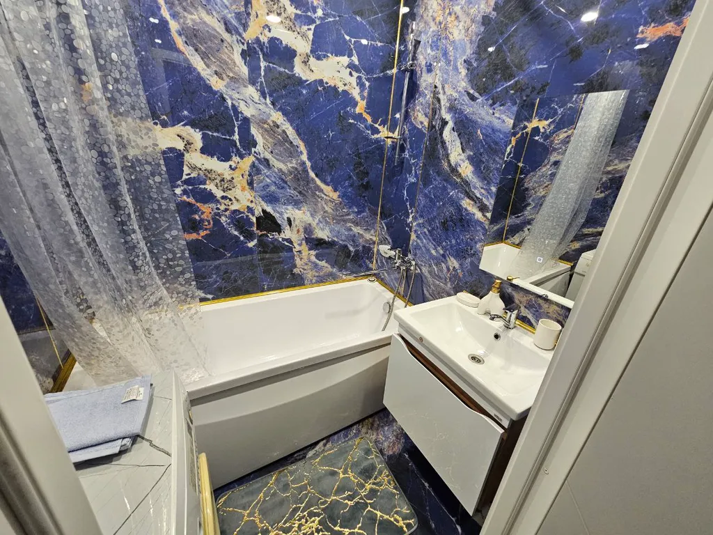 Уютная квартира у склонов