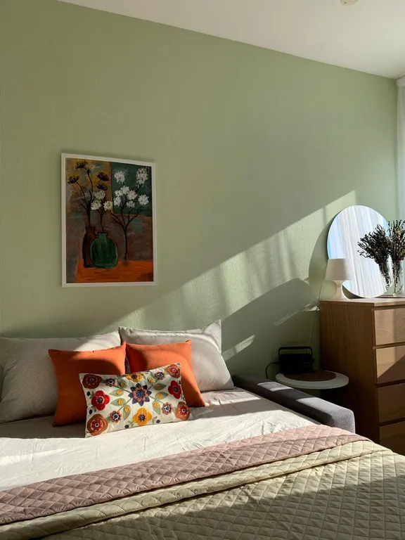 Квартира Квартира Комфортное пространство для уеденения и отдыха — Новое Девяткино