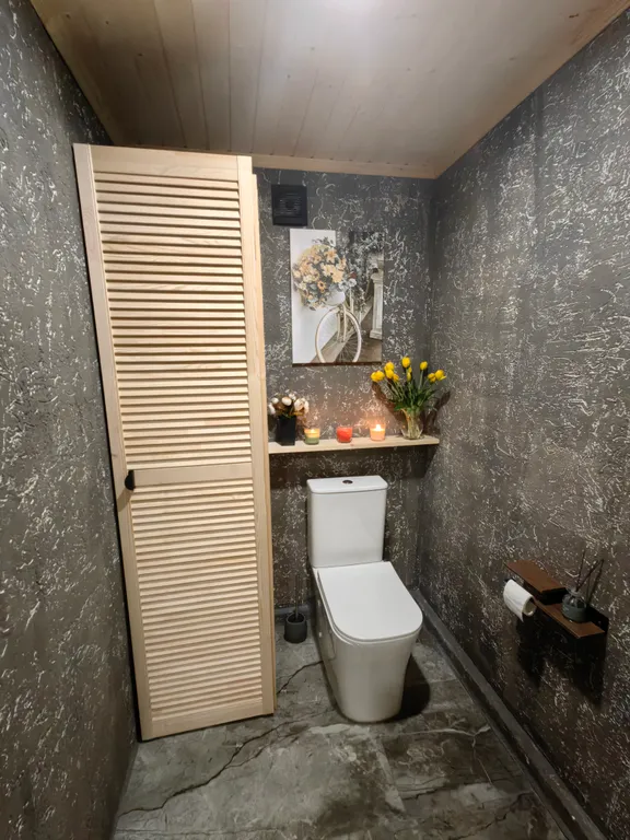 Коттедж Дом все включено с баней, камином, спорт уголком и мангальной зоной. — Казань