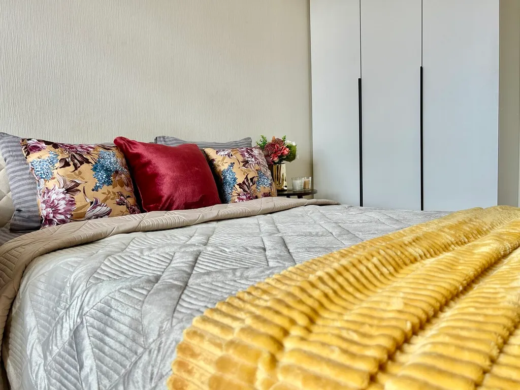 Уютная квартира с дизайнерским ремонтом