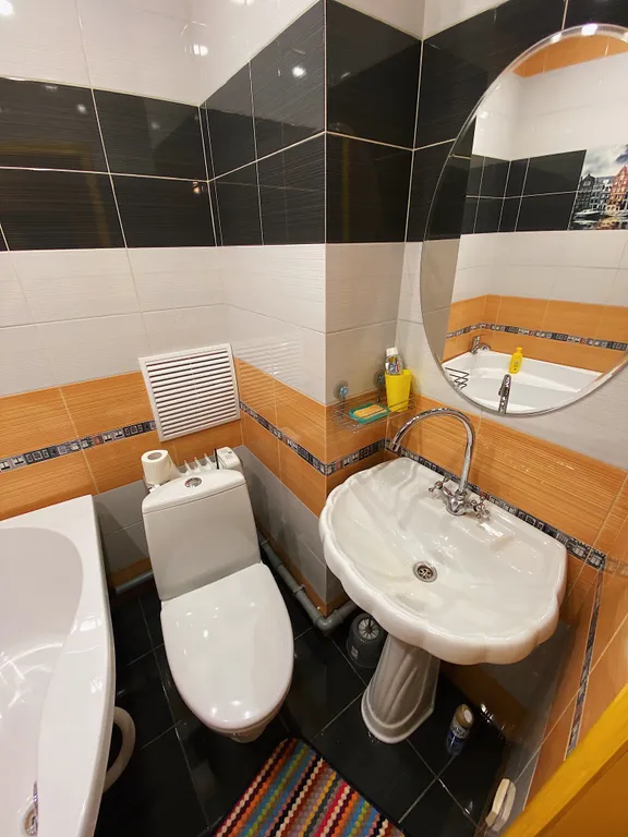 Квартира 1-комнатная Квартира — Ярославль