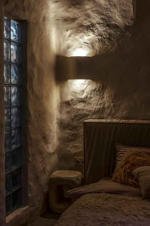 Квартира Квартира Cave Apartment: Уникальное пространство для отдыха и релаксации в стил — Санкт-Петербург