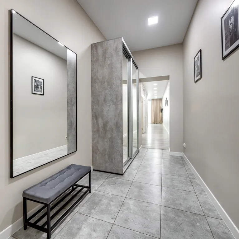 3-комнатная квартира с видом на море