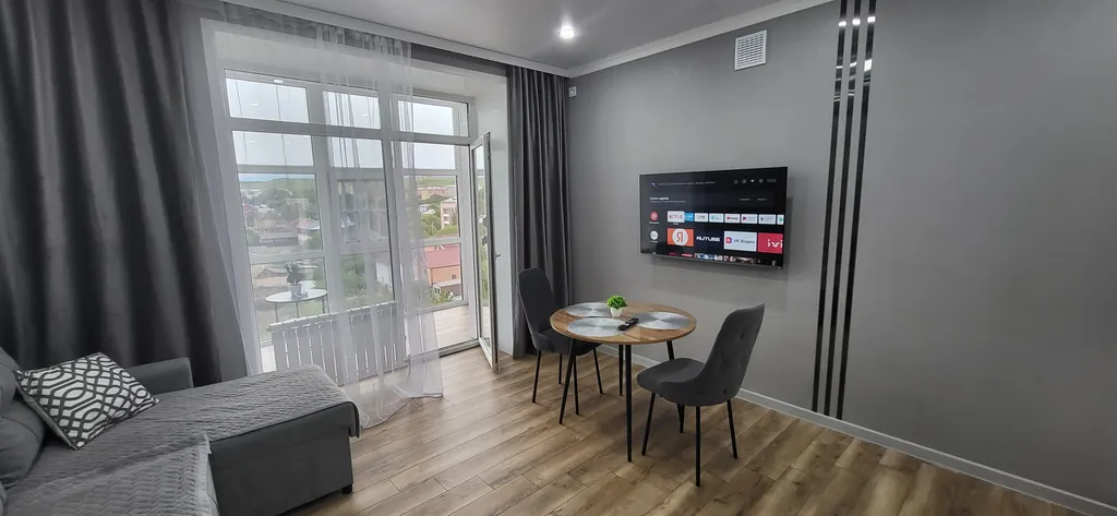 Классная квартира с прекрасным видом