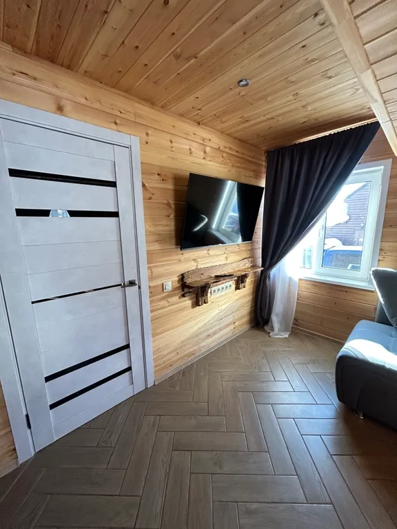 Комфортный отдых для компании вблизи горнолыжных трасс. Есть своя Баня