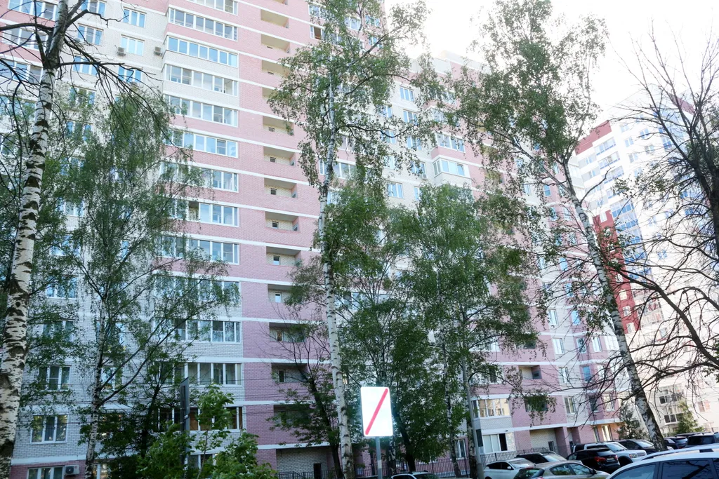 Квартира в новом доме с отличной локацией в центре