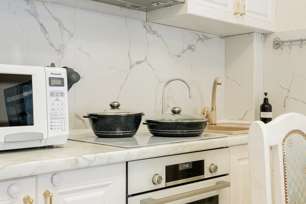 Двухкомнатная квартира в центре