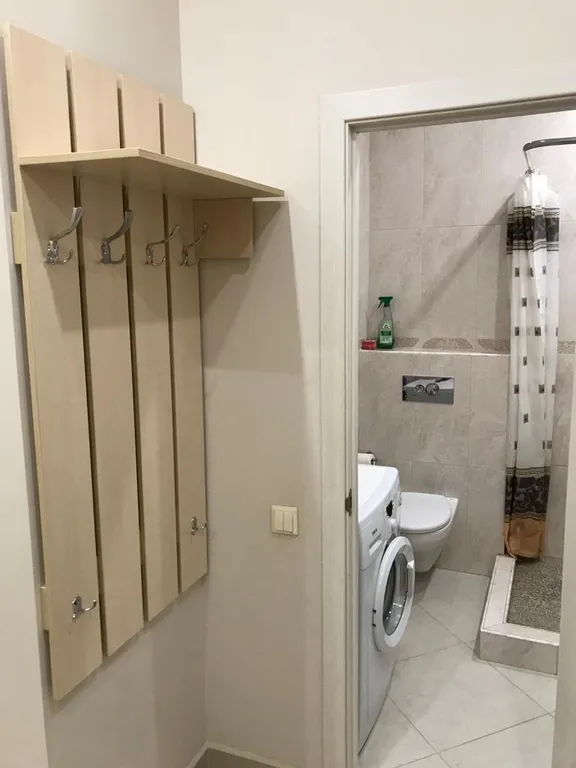 Квартира в ЖК Посейдон