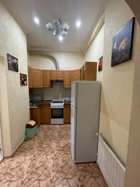 Уютная квартира в центре города