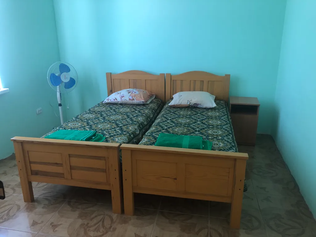 Квартира Эконом — аренда посуточно в Береговое (Феодосия)