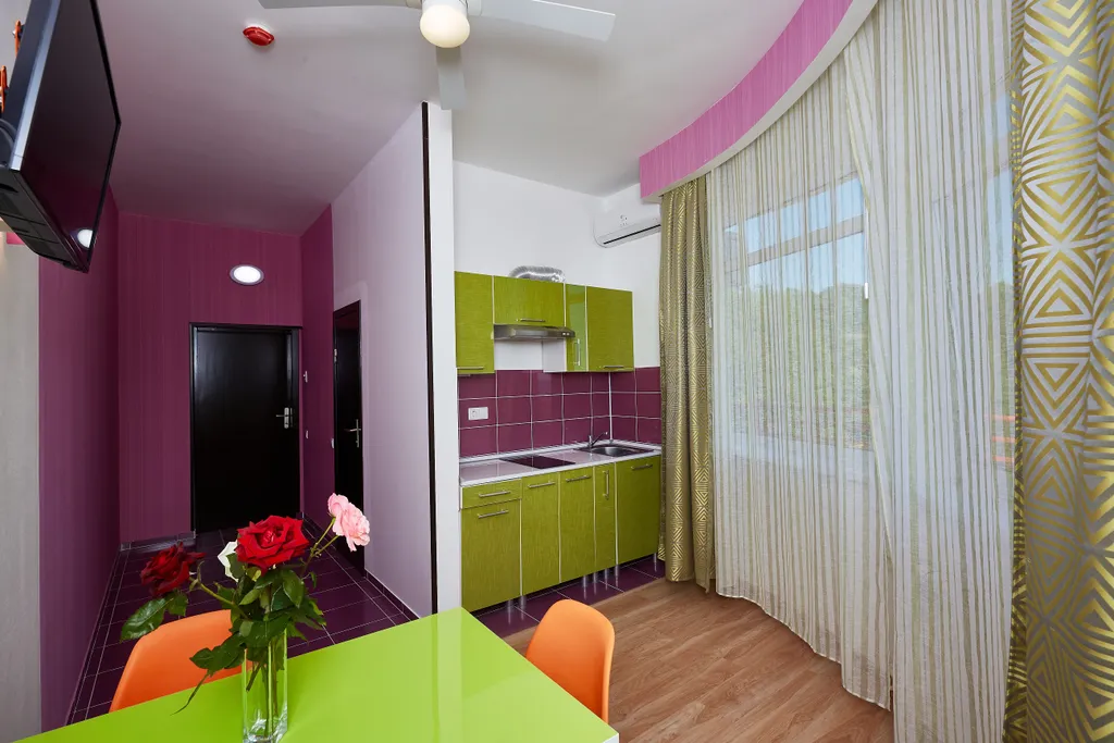 2-комнатная Квартира