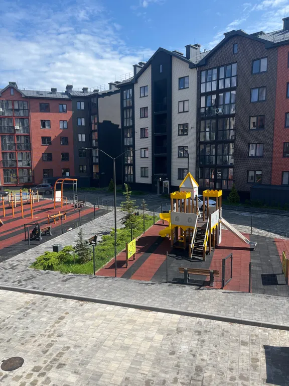 Уютная квартира в новом доме на берегу Балтийского моря