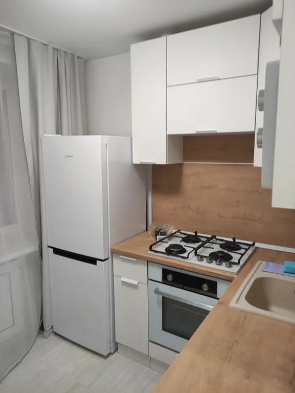 Уютная квартира в центре Перми — аренда посуточно в Пермь