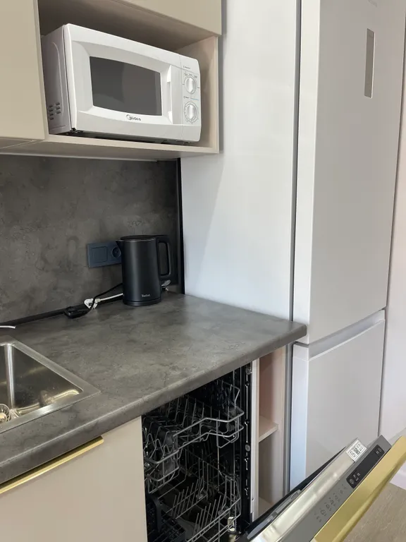 Шикарная новая квартира в центре