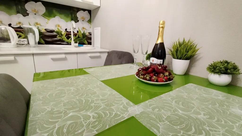 Квартира Квартира Аппартаменты Morelove — Новороссийск