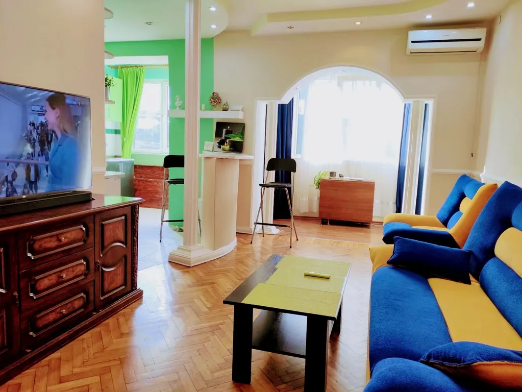 Квартира Уютные апартаменты на Агрба — аренда посуточно в Пицунда