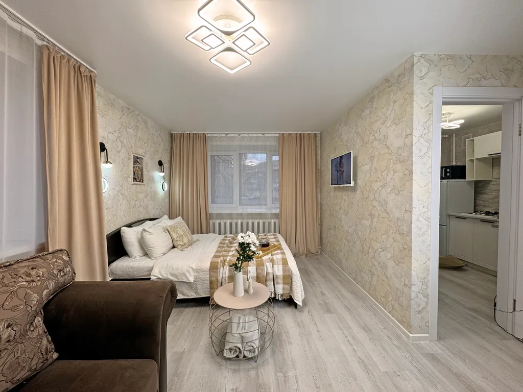 Мона— пространство без суеты