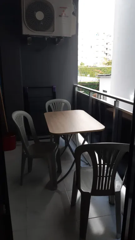 Уютная квартира у моря в центре