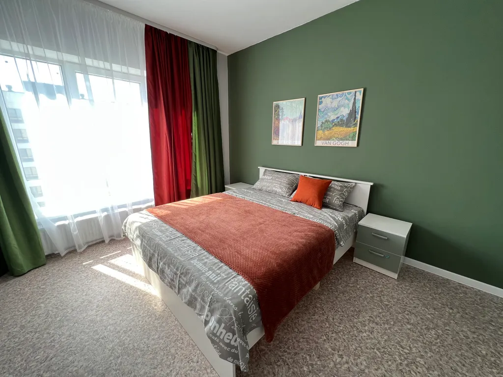 Апартамент - Чистые пруды